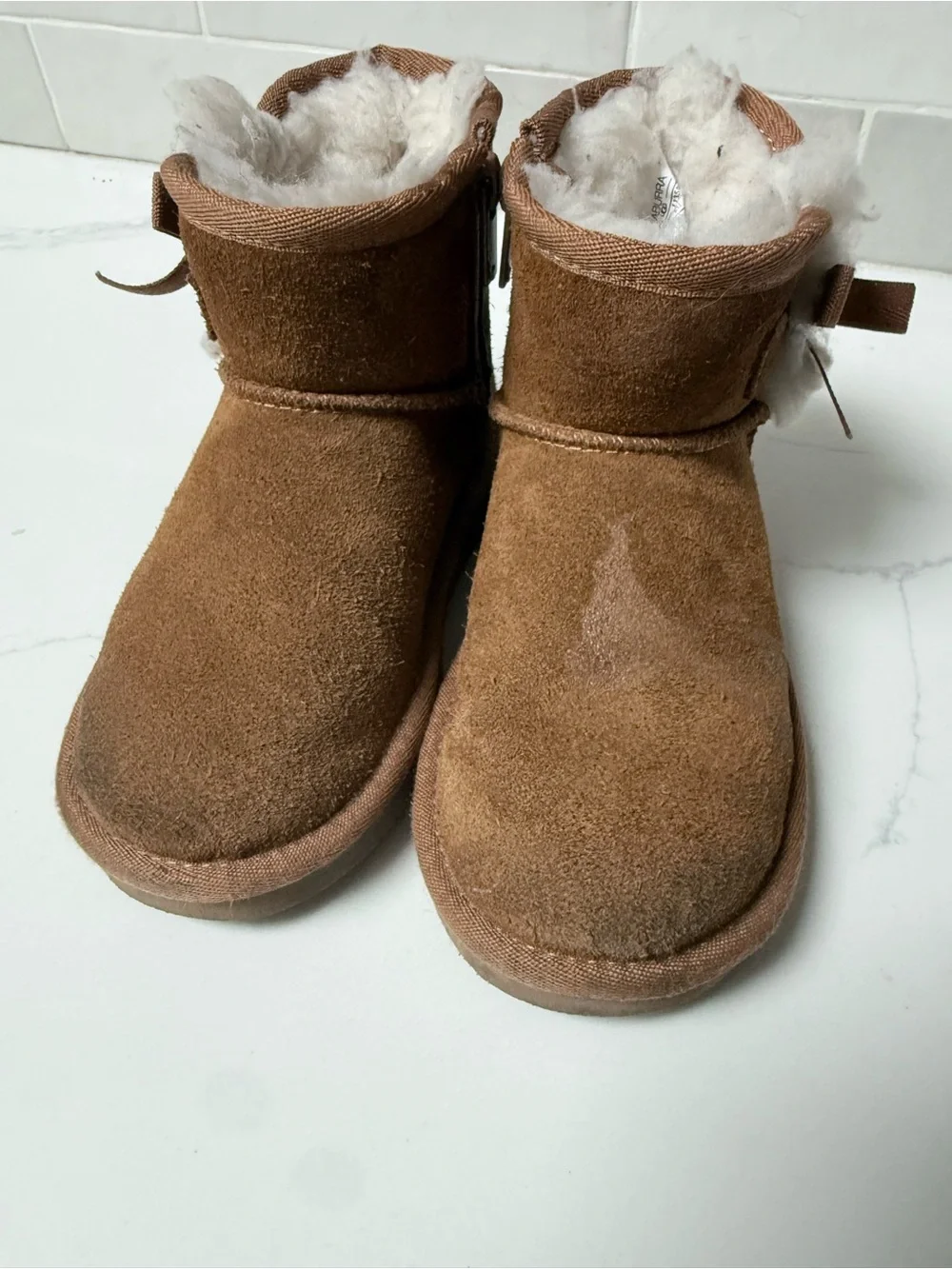 Koolaburra Ugg Brown Boots